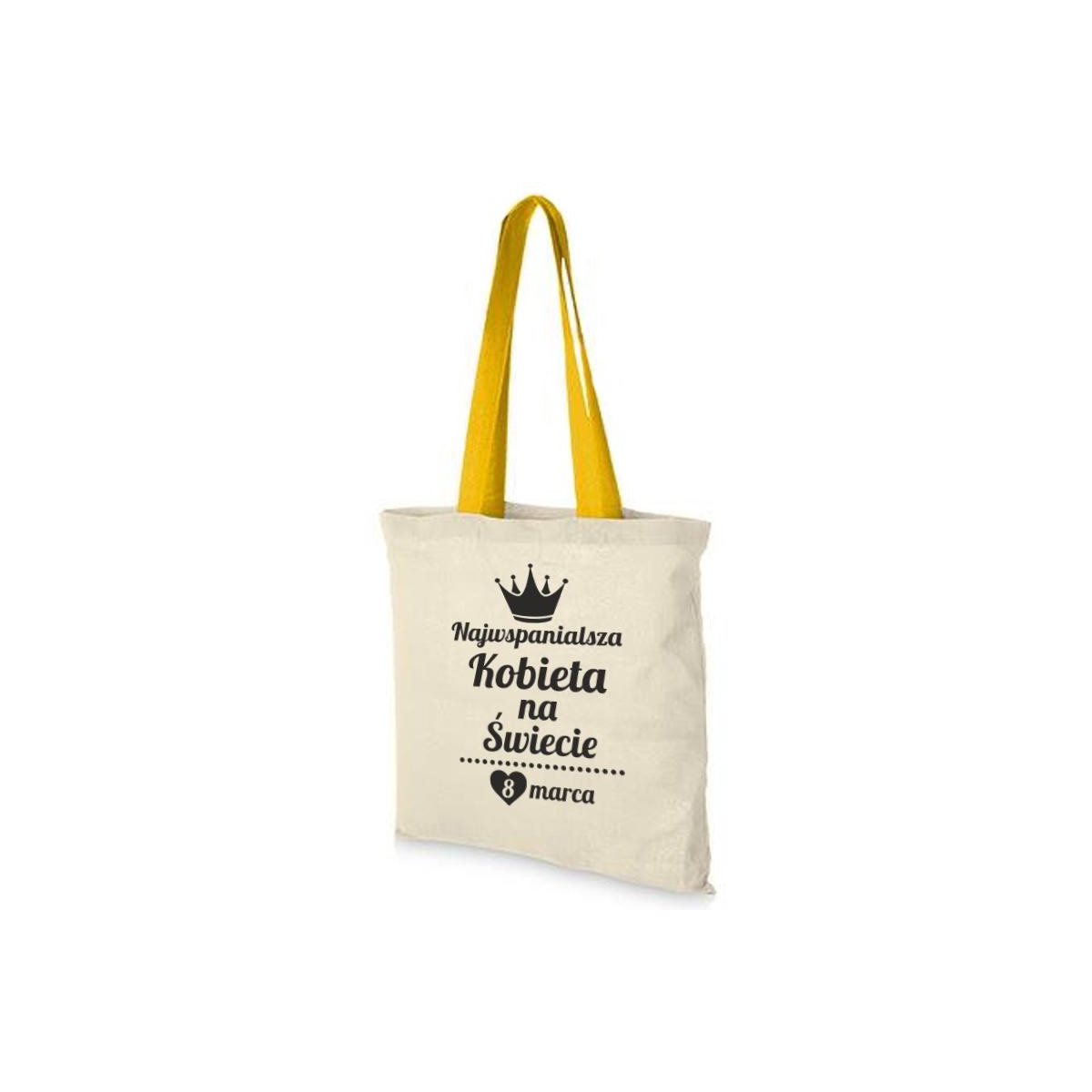 Torba dtg NAJWSPANIALSZA KOBIETA