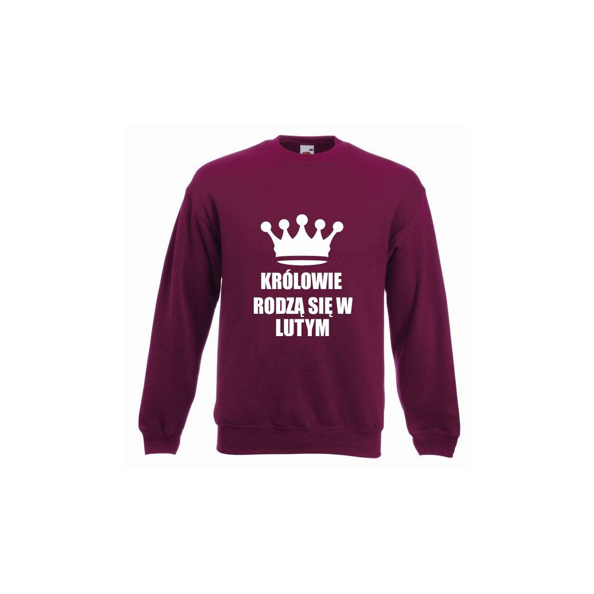 bluza oversize KRÓLOWIE LUTY