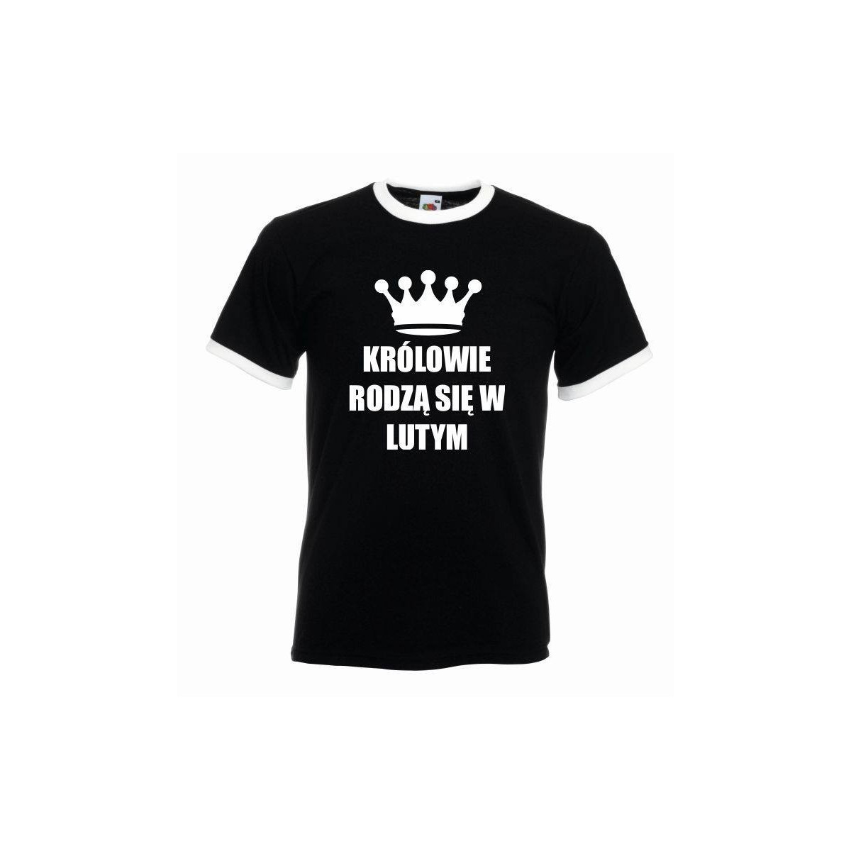 T-shirt oversize KRÓLOWIE 