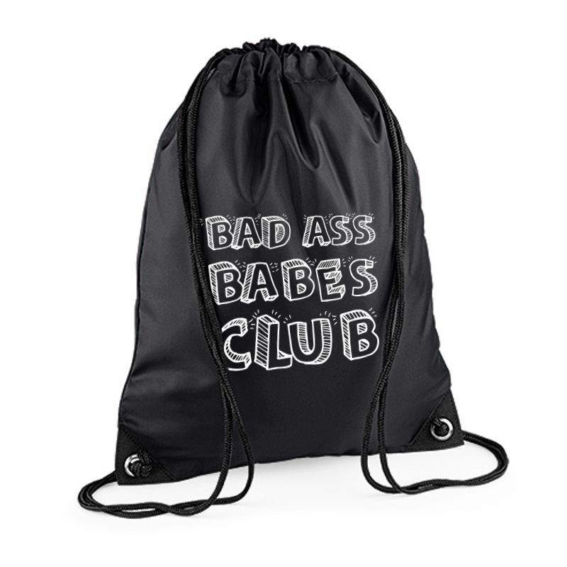 Plecak worek BG CLUB