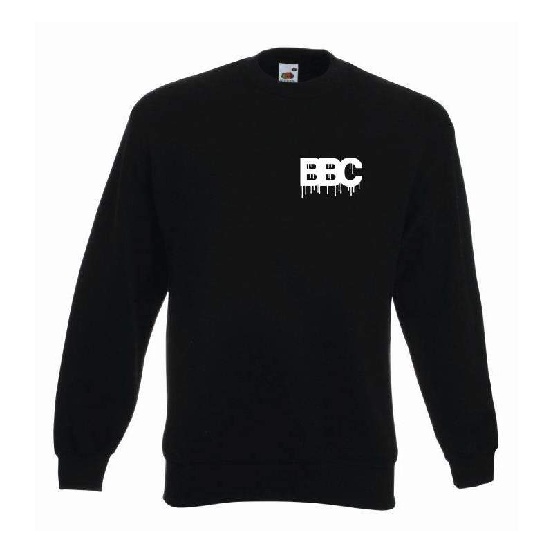 bluza oversize BAD BOYS CLUB