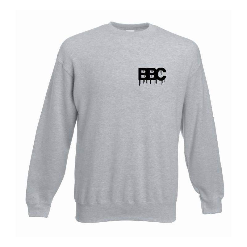 bluza oversize BAD BOYS CLUB