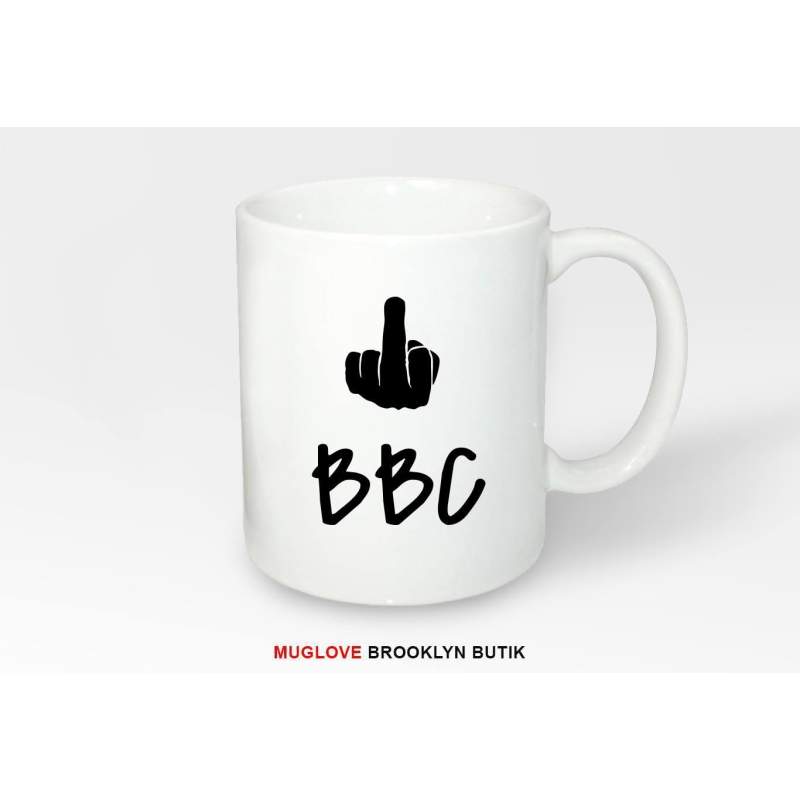 Kubek z nadrukiem BAD BOYS CLUB