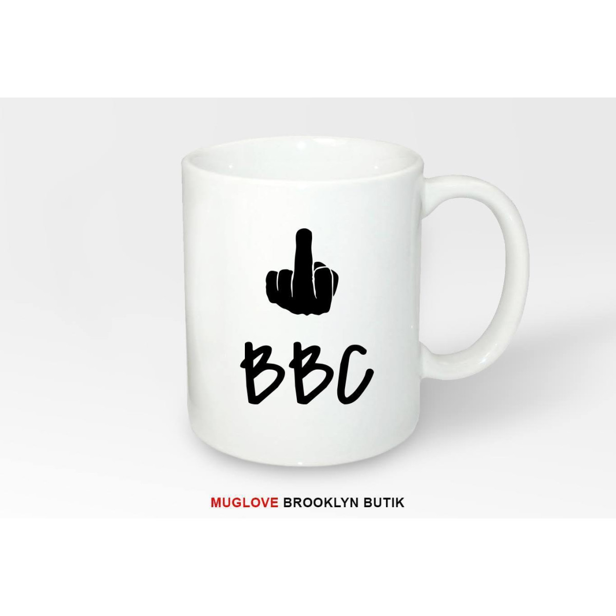 Kubek z nadrukiem BAD BOYS CLUB