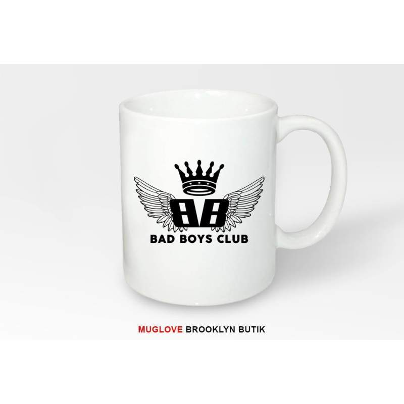 Kubek z nadrukiem BBC WINGS