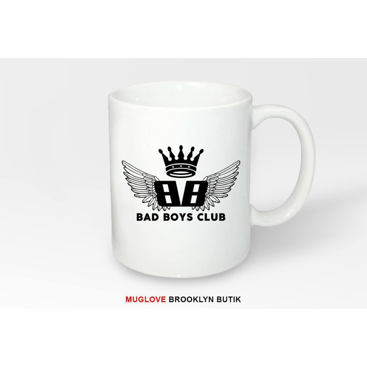 Kubek z nadrukiem BBC WINGS