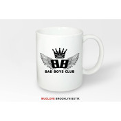 Kubek z nadrukiem BBC WINGS