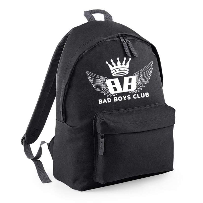 Plecak BG owal BBC WINGS bright royal