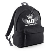 Plecak BG owal BBC WINGS bright royal