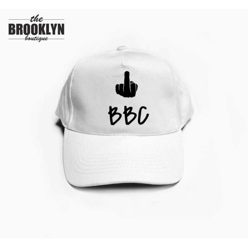 CZAPKA trucker baseball BAD BOYS CLUB czarna