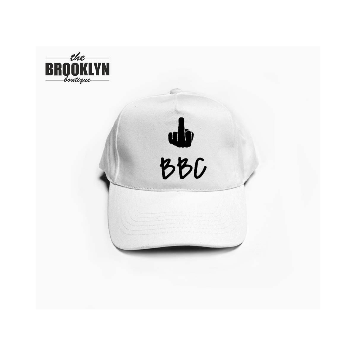 CZAPKA trucker baseball BAD BOYS CLUB czarna