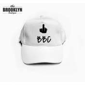 CZAPKA trucker baseball BAD BOYS CLUB czarna