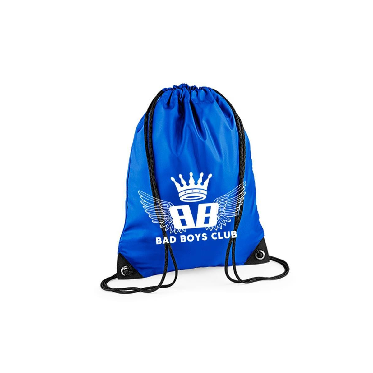 plecak worek BBC WINGS czerwony