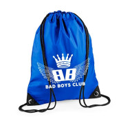 plecak worek BBC WINGS czerwony