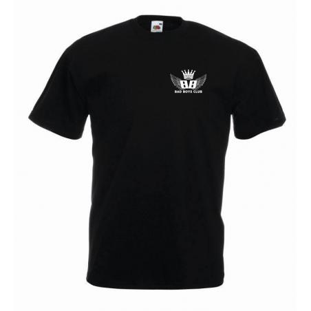 T-shirt oversize BBC WINGS - przód
