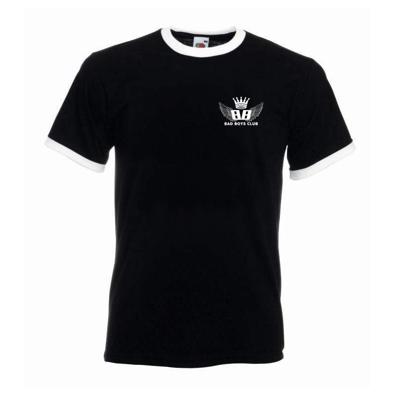 T-shirt oversize BBC WINGS - przód