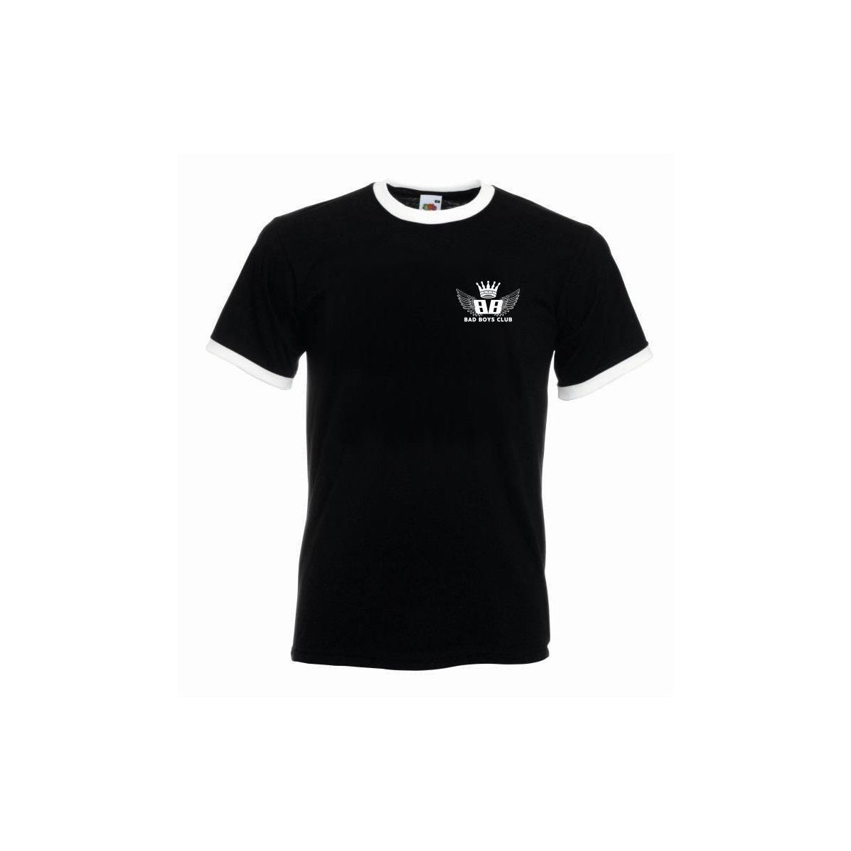 T-shirt oversize BBC WINGS - przód