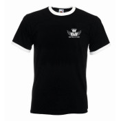 T-shirt oversize BBC WINGS - przód