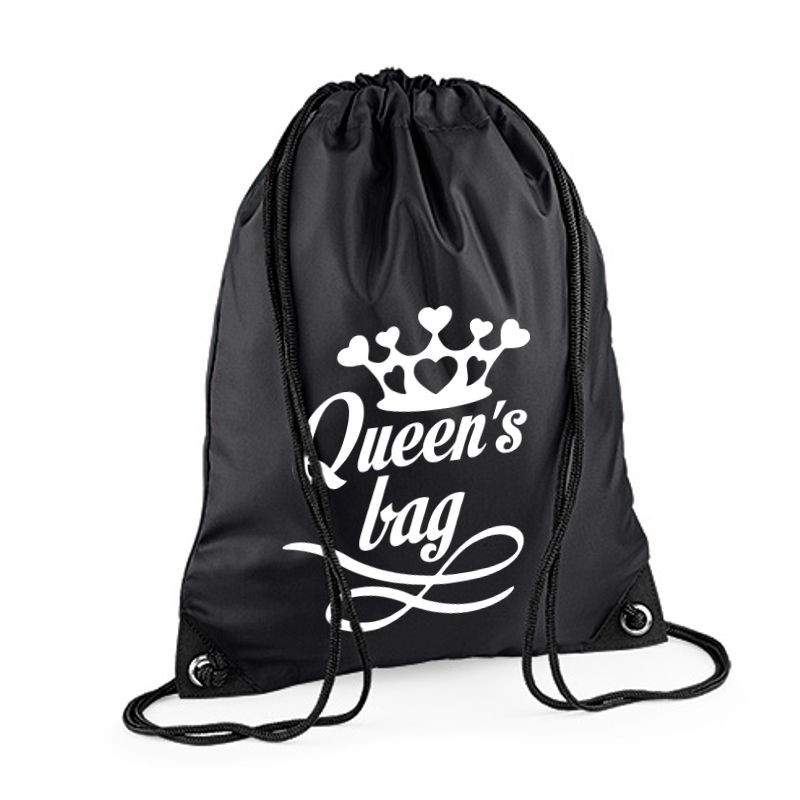 Plecak worek BG QUEEN'S BAG