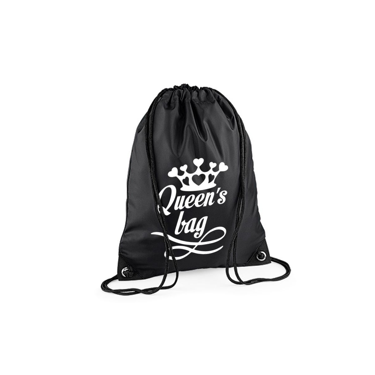 Plecak worek BG QUEEN'S BAG