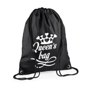 Plecak worek BG QUEEN'S BAG