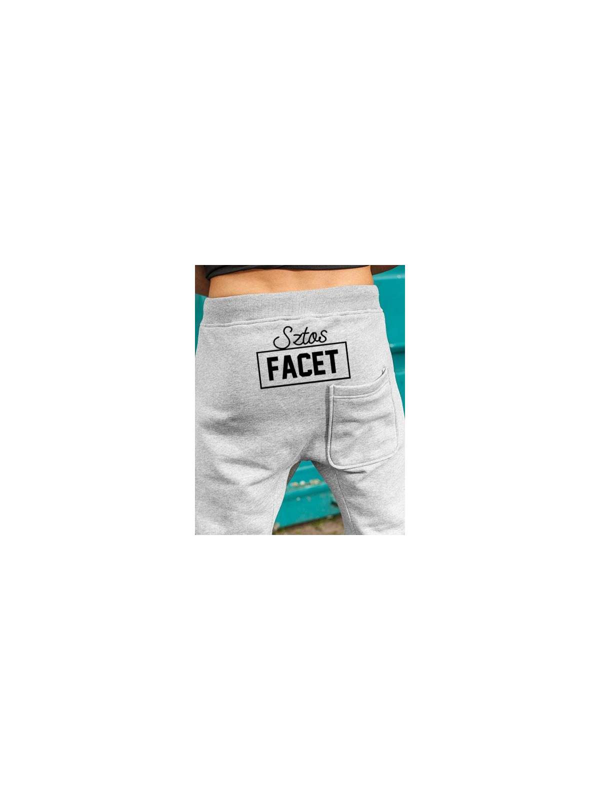 spodnie dresowe czarne DOPE diamond