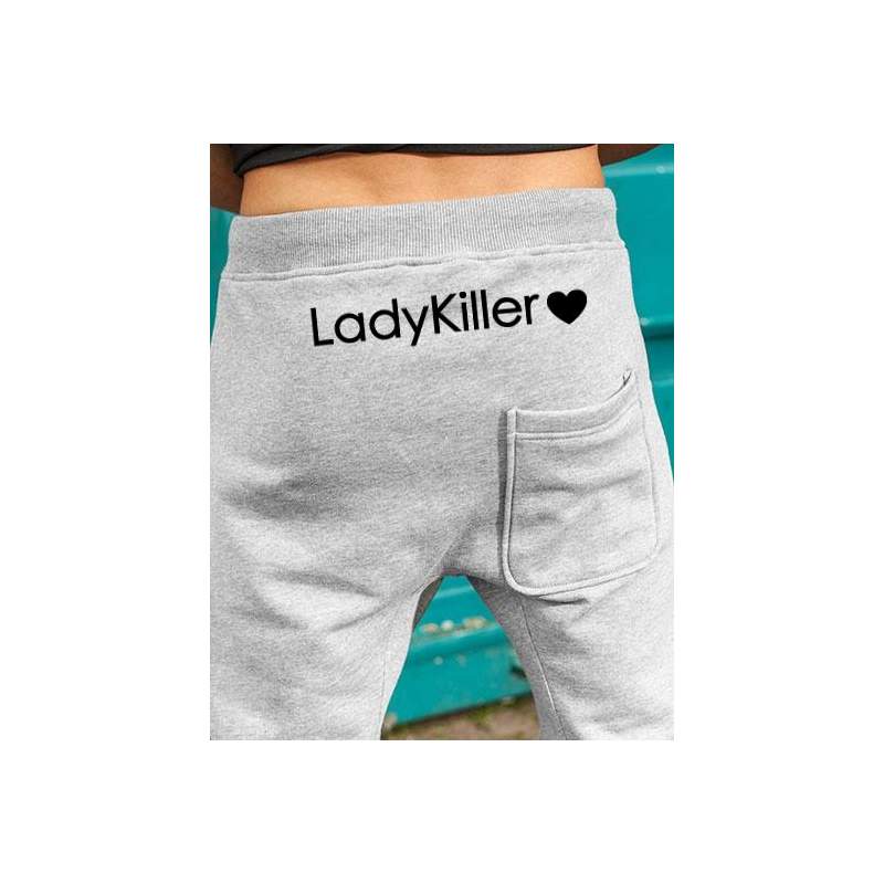 spodnie dresowe czarne DOPE diamond