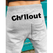 spodnie dresowe czarne DOPE diamond