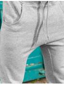 spodnie dresowe czarne DOPE diamond