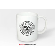 Kubek z nadrukiem BGC BAD GIRLS CLUB WINGS