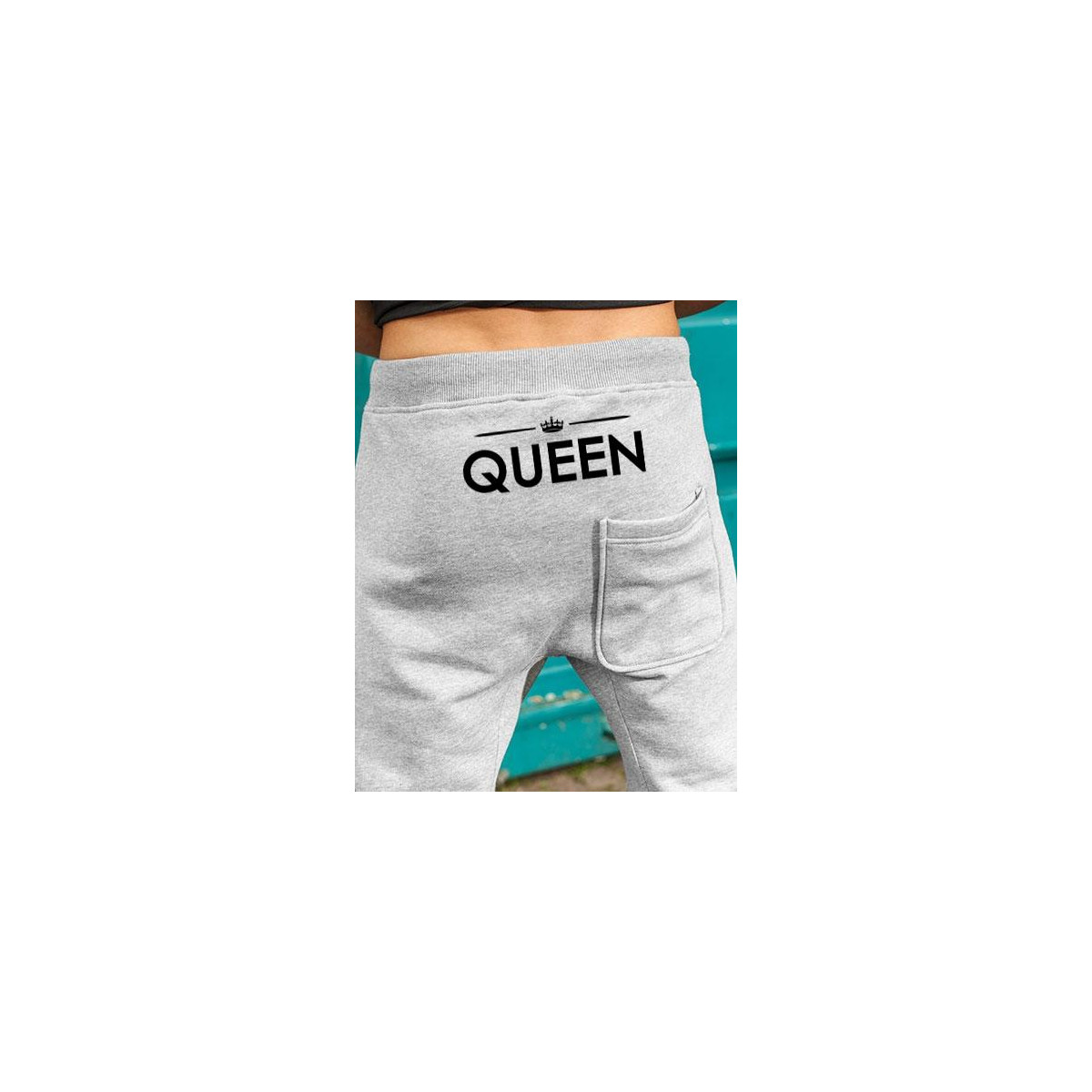 spodnie dresowe QUEEN