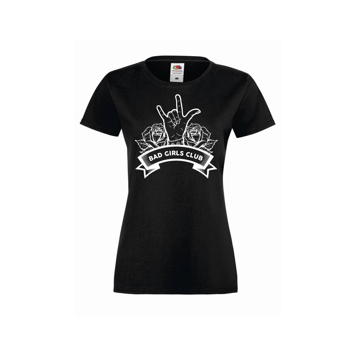 T-shirt lady T-shirt lady BGC BAD GIRLS CLUB HANDS