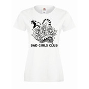 T-shirt lady T-shirt lady BGC BAD GIRLS CLUB SNAKE
