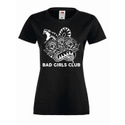 T-shirt lady T-shirt lady BGC BAD GIRLS CLUB SNAKE