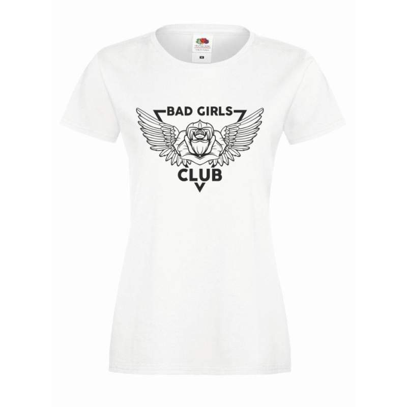 T-shirt lady T-shirt lady BGC BAD GIRLS CLUB SNAKE