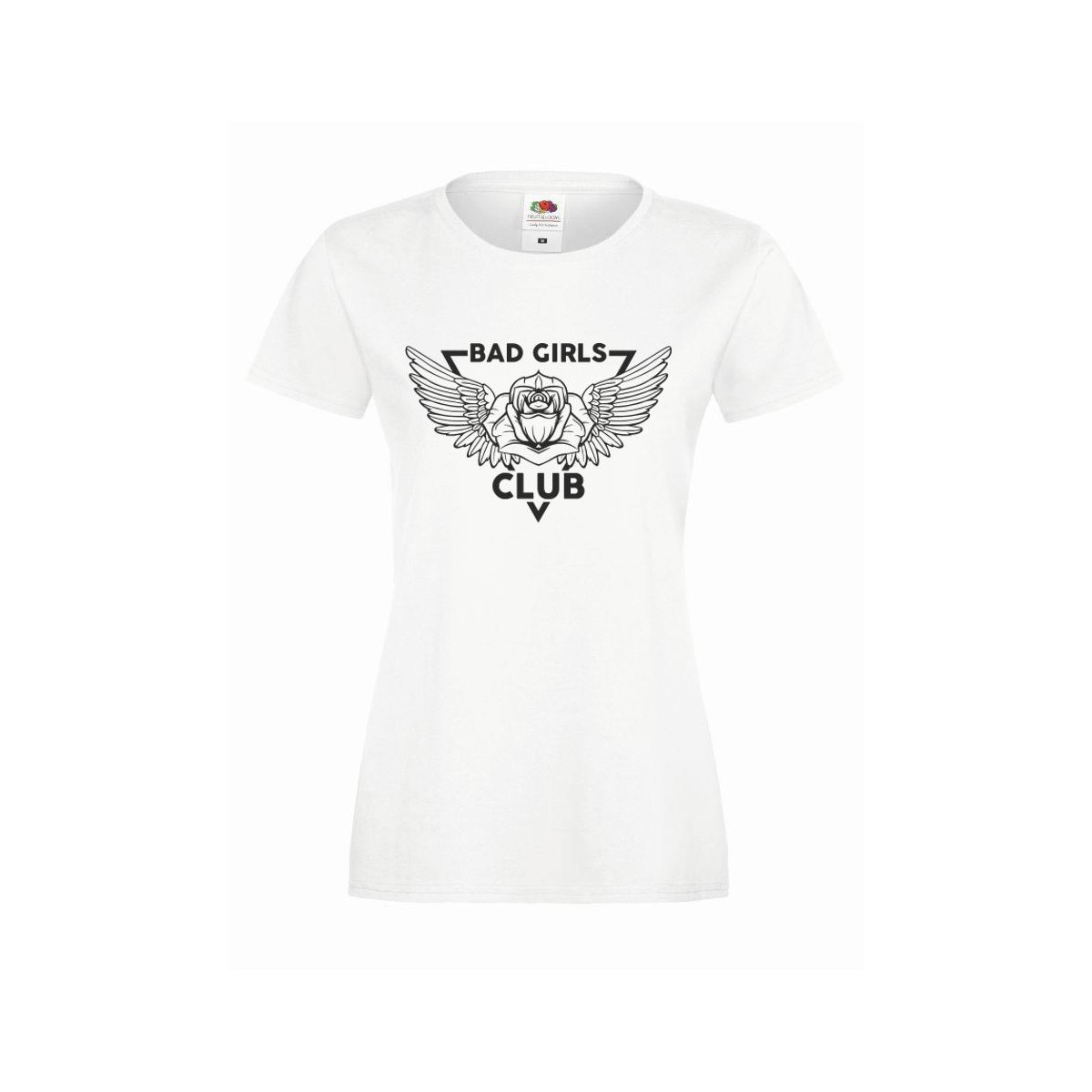 T-shirt lady T-shirt lady BGC BAD GIRLS CLUB SNAKE