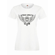 T-shirt lady T-shirt lady BGC BAD GIRLS CLUB SNAKE