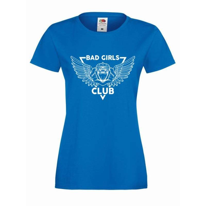 T-shirt lady T-shirt lady BGC BAD GIRLS CLUB SNAKE