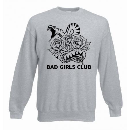 bluza oversize BGC BAD GIRLS CLUB HANDS
