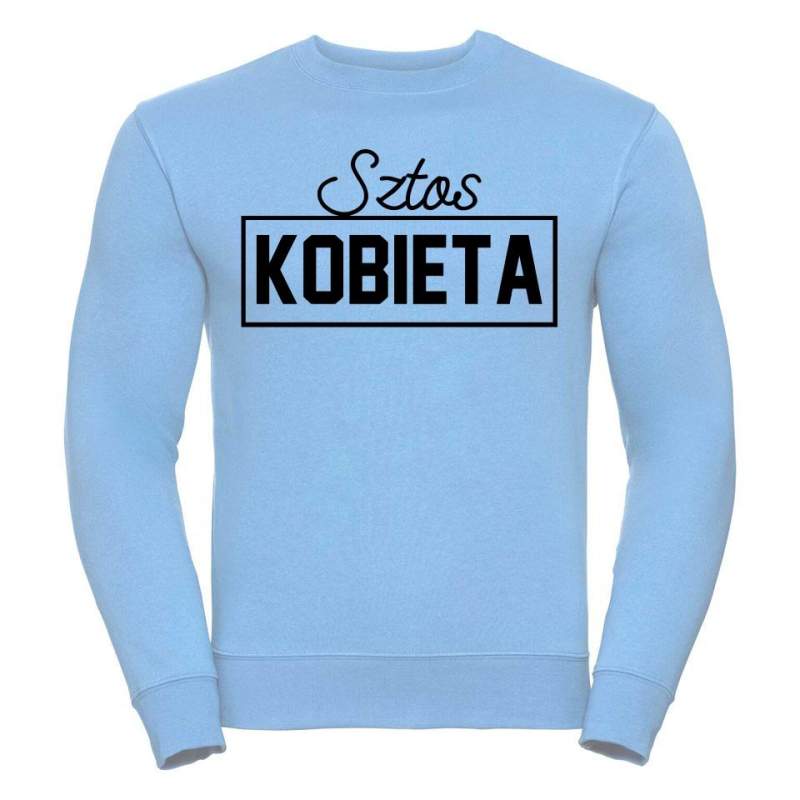 bluza oversize SZTOS KOBIETA