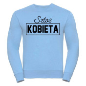 bluza oversize SZTOS KOBIETA