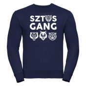 bluza oversize SZTOS GANG ANIMAL