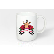 Kubek z nadrukiem BGC BAD GIRLS CLUB WINGS