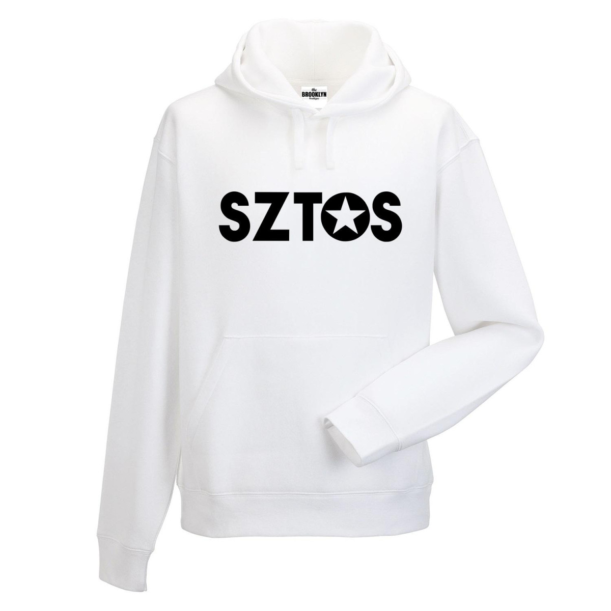 bluza z kapturem SZTOS STAR