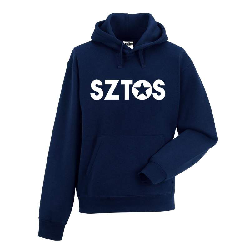 bluza z kapturem SZTOS STAR