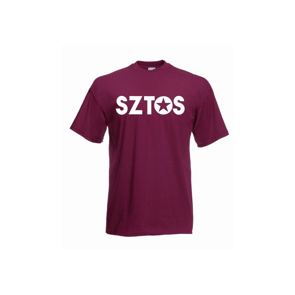 T-shirt oversize SZTOS STAR
