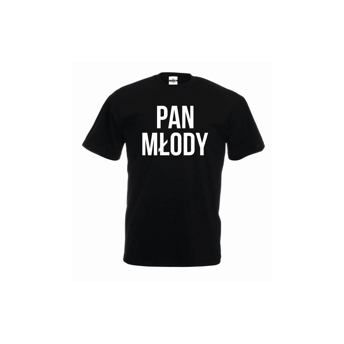 T-shirt oversize PAN MŁODY