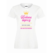 T-shirt lady DTG BGC BAD GIRLS CLUB HANDS