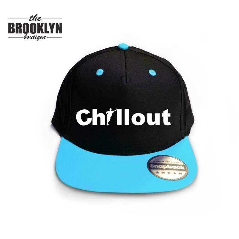 Czapka snapback cap CHILLOUT