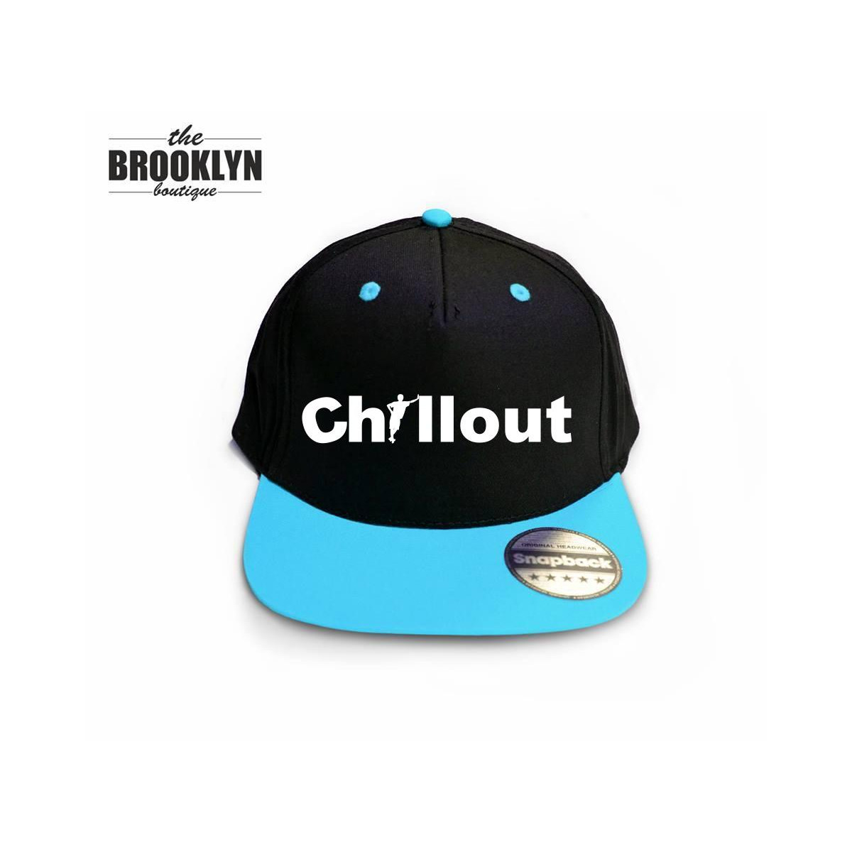 Czapka snapback cap CHILLOUT